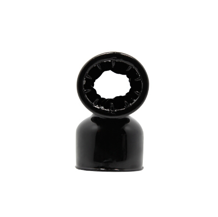 Male Penis Masturbator AV Massager Vibrator Cap Cock Masturbation Magic Wand Stick Head Attachment Sex Toy Products For Men