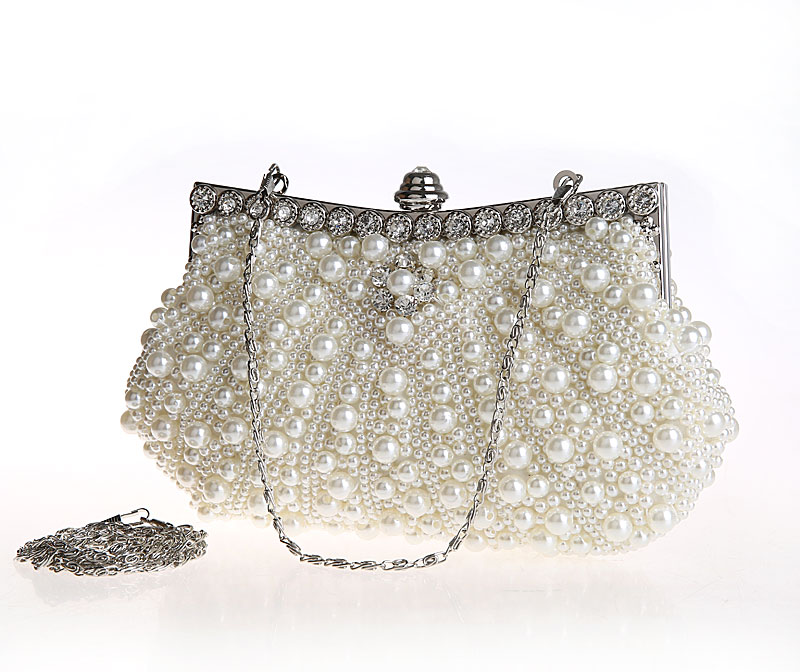 Women Handbag Party Pearl Luxury Evening Clutch Bags Crystal Clutch Evening Bags Lady Wedding Purse HQB1493
Women Handbag Party Pearl Luxury Evening Clutch Bags Crystal Clutch Evening Bags Lady Wedding Purse HQB1493