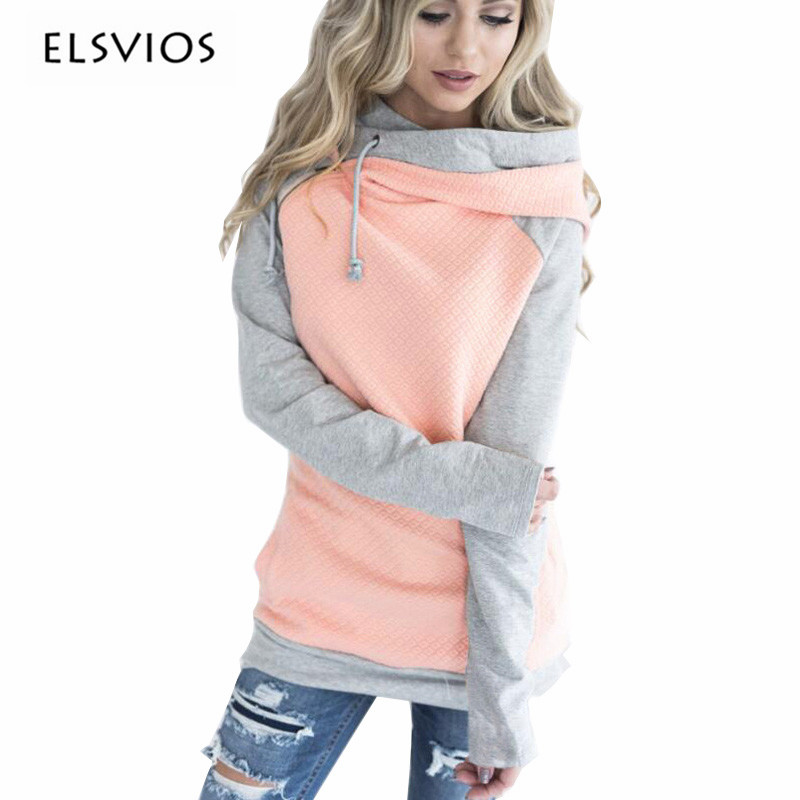 Wholesale- ELSVIOS 2017 Double hood hoodies sweatshirt Women Autumn Long Sleeve side zipper Hooded Casual Patchwork Hoodies Pullover femme, 04 purple
Wholesale- ELSVIOS 2017 Double hood hoodies sweatshirt Women Autumn Long Sleeve side zipper Hooded Casual Patchwork Hoodies Pullover femme, 04 purple