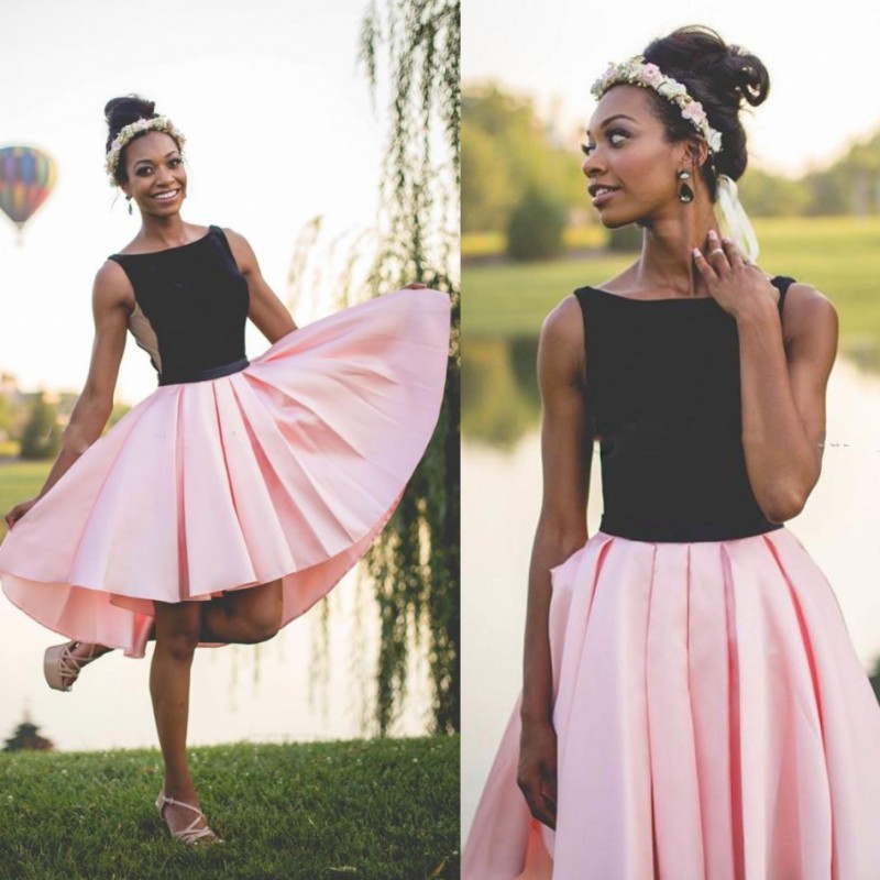 Black And Pink Short Prom Dresses South African Sleeveless Evening Gowns Black Girl Homecoming Dress Cheap Cocktail Party Dress, Light purple
Black And Pink Short Prom Dresses South African Sleeveless Evening Gowns Black Girl Homecoming Dress Cheap Cocktail Party Dress, Light purple