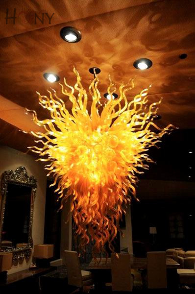 Free Shipping AC LED Customized Style Beautiful Design Discount Lamp Wholesale Hand Blown Glass Modern Chandelier Pendants
Free Shipping AC LED Customized Style Beautiful Design Discount Lamp Wholesale Hand Blown Glass Modern Chandelier Pendants