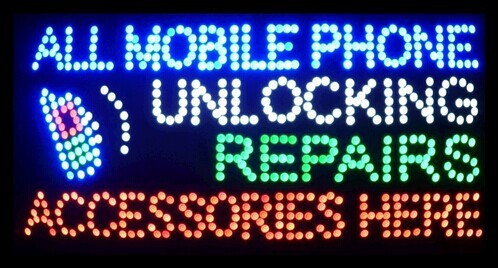 2016 Hot Sale 15.5X27.5 inch indoor Ultra Bright flashing repairs all mobile phone unlocking accessories business shop sign of led-
2016 Hot Sale 15.5X27.5 inch indoor Ultra Bright flashing repairs all mobile phone unlocking accessories business shop sign of led-