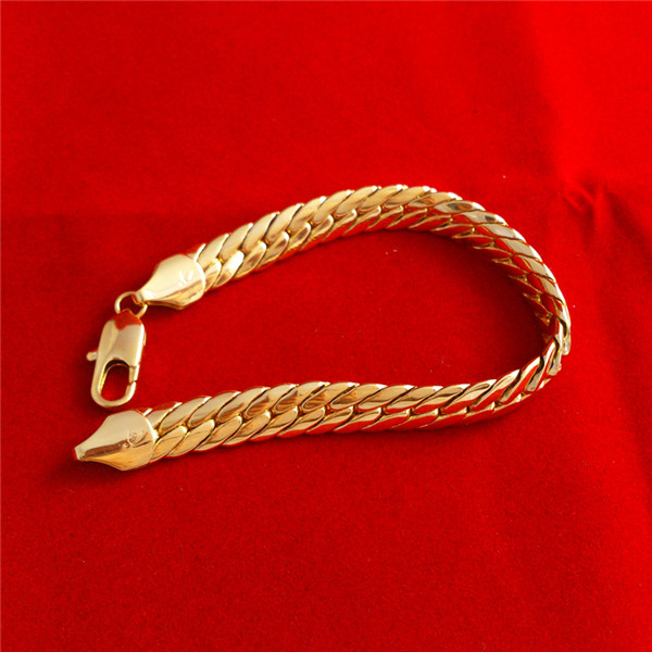 Necklaces & Pendant retails Massive 18k Yellow Gold Filled Filled 24 10mm 85g Herringbone Chain Mens Necklace GF Jewelry223A
Necklaces & Pendant retails Massive 18k Yellow Gold Filled Filled 24 10mm 85g Herringbone Chain Mens Necklace GF Jewelry223A
