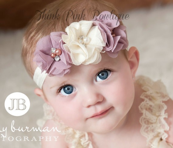Newborn Baby Headband Chiffon 3 Flower Pearl Diamond with A Shimmer Headbands Elasticity Baby hair accessories
Newborn Baby Headband Chiffon 3 Flower Pearl Diamond with A Shimmer Headbands Elasticity Baby hair accessories