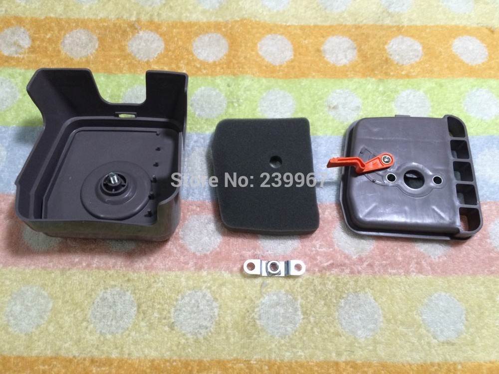 Air filter assembly for Chinese 1E48F 48F 63CC earth auger free shipping driller free shipping
Air filter assembly for Chinese 1E48F 48F 63CC earth auger free shipping driller free shipping