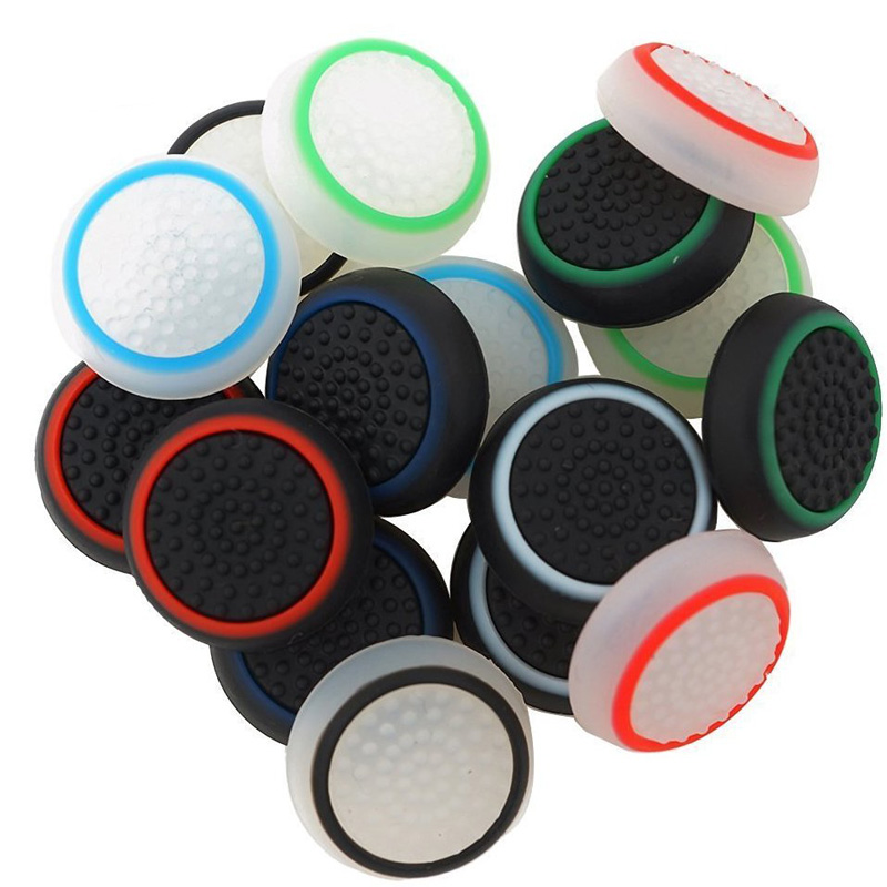 Silicone Analog Controller Thumb Stick Grips Cap Cover for Sony Play Station 4 PS4 Thumbsticks Game Accessories Kit Set
Silicone Analog Controller Thumb Stick Grips Cap Cover for Sony Play Station 4 PS4 Thumbsticks Game Accessories Kit Set