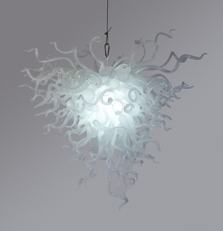 Lamps White Art Light Chandeliers LED Saving Lights Source Style Hand Blown Murano Glass Crystal Chandelier
Lamps White Art Light Chandeliers LED Saving Lights Source Style Hand Blown Murano Glass Crystal Chandelier