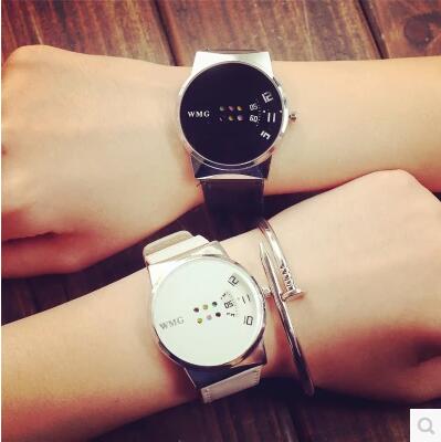 Boys and girls creative birthday gift to send the students male and female personalized lovers watch Valentine's day surprise gift Free Ship
Boys and girls creative birthday gift to send the students male and female personalized lovers watch Valentine's day surprise gift Free Ship