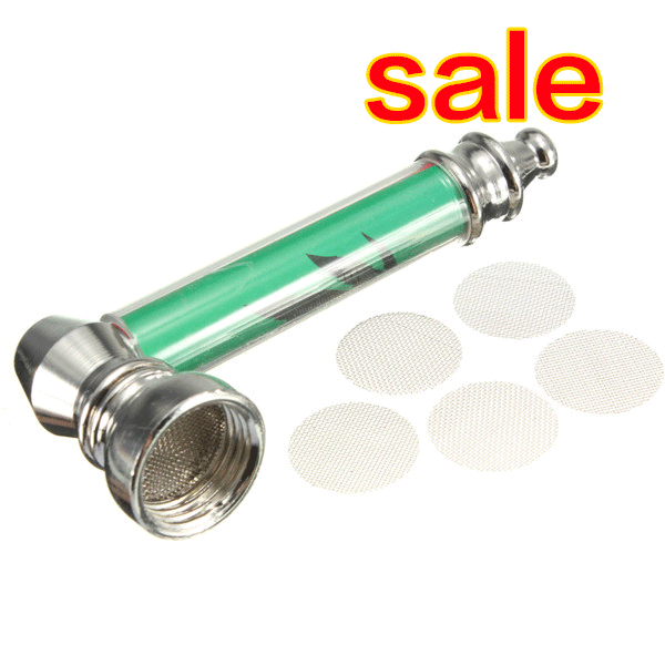 Wholesale 2016 New Hot Selling Smoking Metal Pipe Portable Jamaica Rasta Pipes Smoking Accessories
Wholesale 2016 New Hot Selling Smoking Metal Pipe Portable Jamaica Rasta Pipes Smoking Accessories