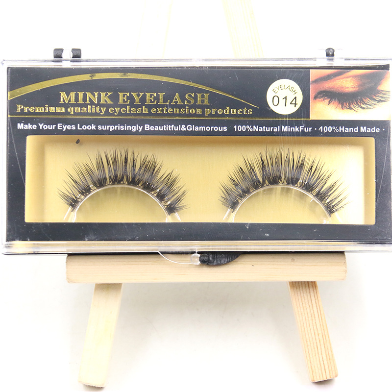 Hot-selling 1 Pair 100% Women Lady Real Mink Black Natural Thick False Fake Eyelashes Eye Lashes Makeup Extension Tools
Hot-selling 1 Pair 100% Women Lady Real Mink Black Natural Thick False Fake Eyelashes Eye Lashes Makeup Extension Tools