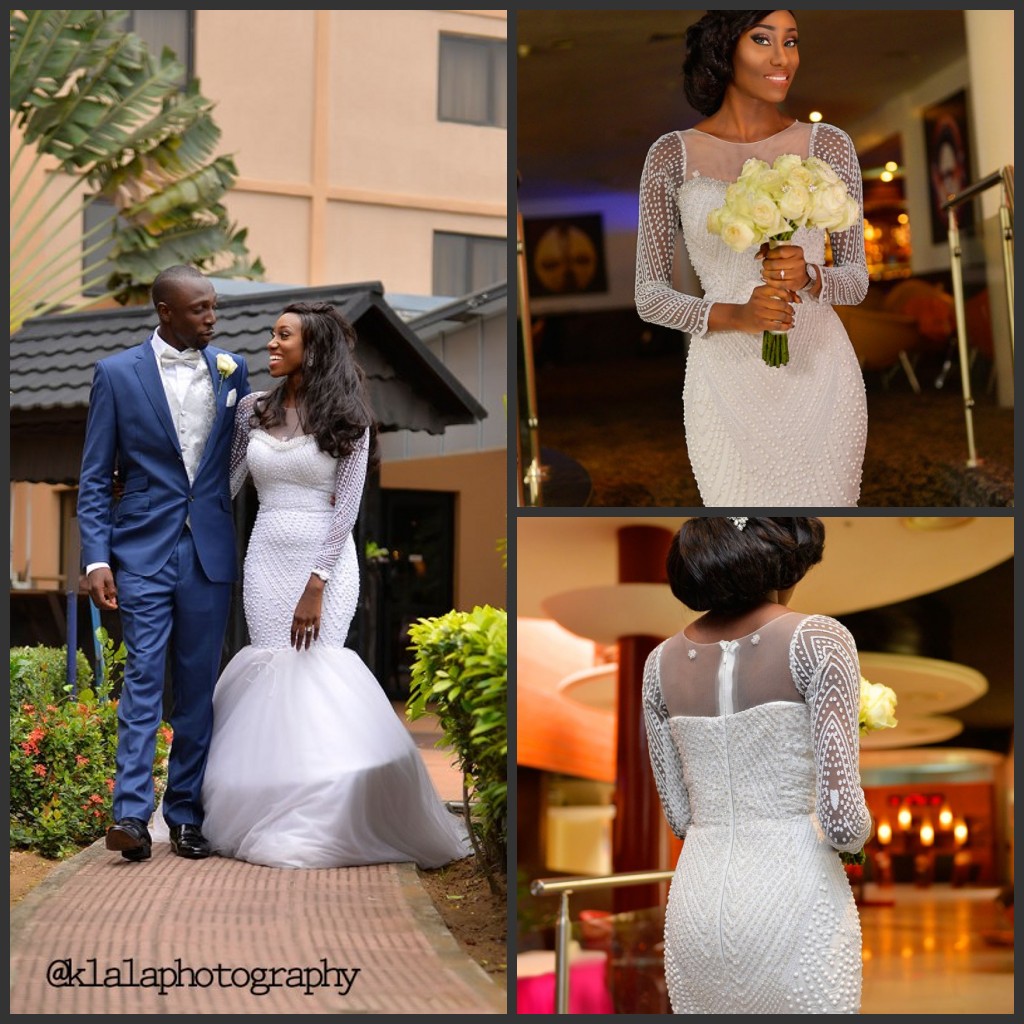 Newest Mermaid Wedd… - image