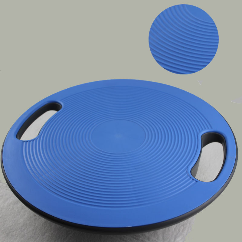 Rocker Board Stability Balance Trainer Fitness Equipments Balance Plate Non-slip Agility Improvement Coordination Exercise Twist Boards
Rocker Board Stability Balance Trainer Fitness Equipments Balance Plate Non-slip Agility Improvement Coordination Exercise Twist Boards
