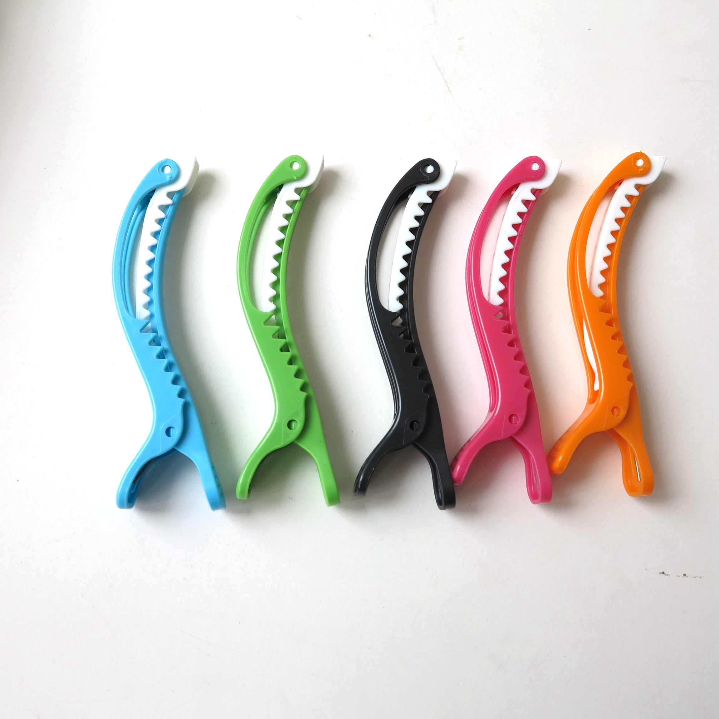 10Pcs Professional Hairdressing Salon Section Hair Clips DIY Accessories Hairpins Hair Care Styling
10Pcs Professional Hairdressing Salon Section Hair Clips DIY Accessories Hairpins Hair Care Styling