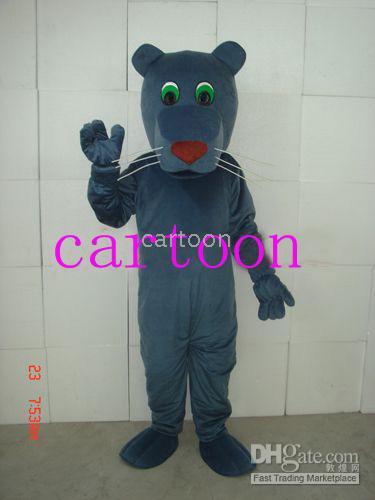 Hot high quality Real Pictures Dark green leopard mascot costume free shipping, Grey
Hot high quality Real Pictures Dark green leopard mascot costume free shipping, Grey