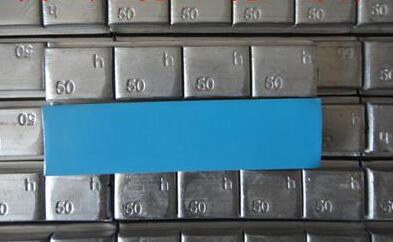 Lead adhesive wheel balancing weight 50 gram// wheel balance weight 3M tape or blue tape
Lead adhesive wheel balancing weight 50 gram// wheel balance weight 3M tape or blue tape