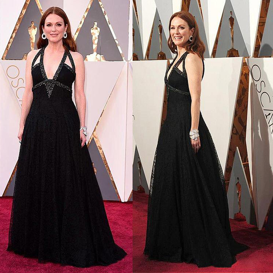 V-Neck A-Line Celebrity Dresses With Beads Black Chiffon Long Evening Dress Sweep Train Prom Dresses vestido largo de fiesta, Gray
V-Neck A-Line Celebrity Dresses With Beads Black Chiffon Long Evening Dress Sweep Train Prom Dresses vestido largo de fiesta, Gray