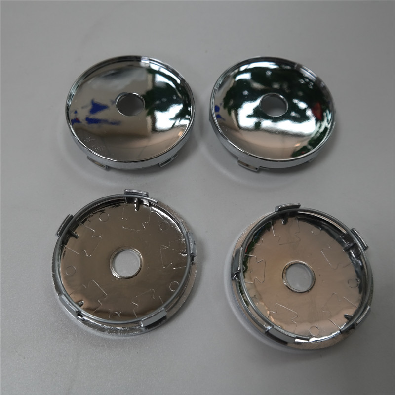 Set of 4pcs 60mm Chrome Blank Car Wheel Centre Hub Caps Center Hubcap Cover Covers
Set of 4pcs 60mm Chrome Blank Car Wheel Centre Hub Caps Center Hubcap Cover Covers
