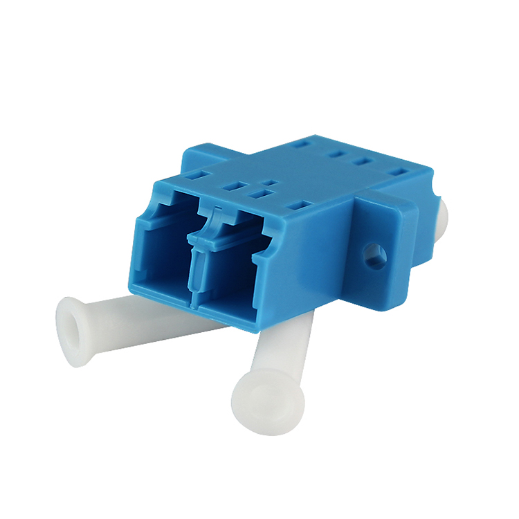 Fiber optical flange FC-FC LC-LC SC-SC fiber coupler connector adapter FC flange small type D Telecom ST-ST ST-SC FC-SC