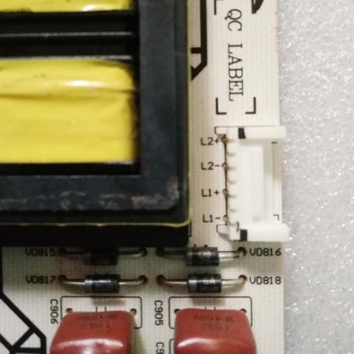 original RSAG7.820.5024 / ROH power board HLL-4046WH