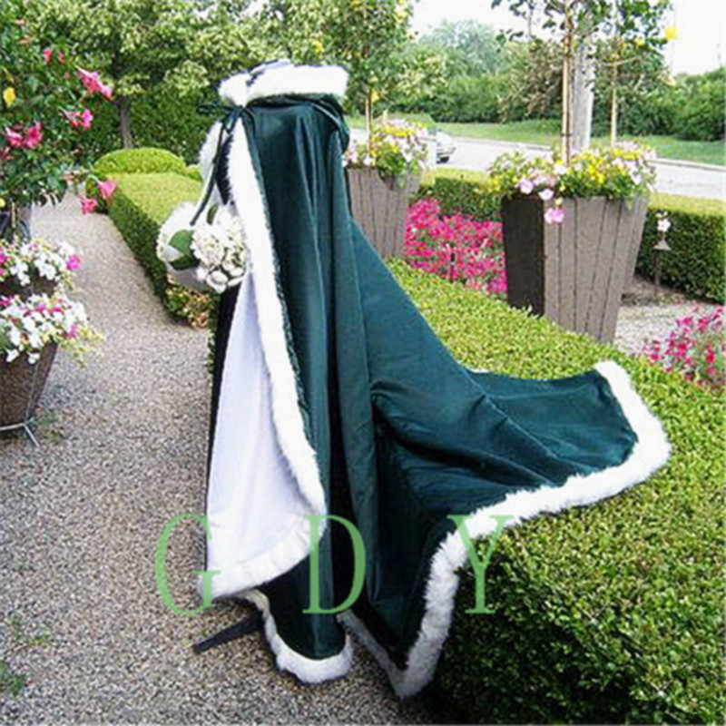 Arrival Faux Fur Wedding Capes Hooded Plush Wedding Cloak Long Bridal Cloaks Jacket Wedding Dresses Accessories, Gold
Arrival Faux Fur Wedding Capes Hooded Plush Wedding Cloak Long Bridal Cloaks Jacket Wedding Dresses Accessories, Gold