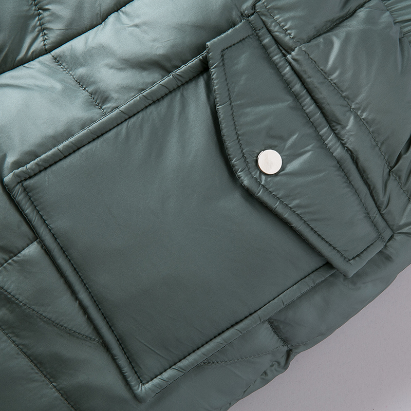 2017 Winter down pants women casual outwear elastic waist work wear women's fashion snow plus size thicken female trousers warm q171135