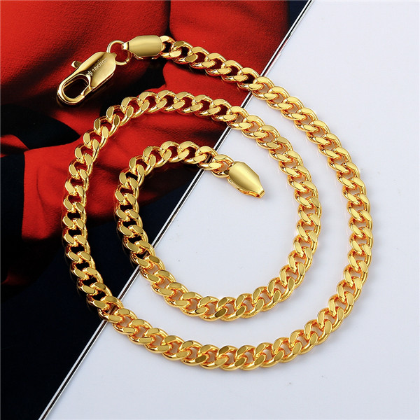 Free shipping hot sale 24k 18k yellow gold 6M sideways necklacee jewelry GN832 brand new fashion gemstone necklace christmas gift
Free shipping hot sale 24k 18k yellow gold 6M sideways necklacee jewelry GN832 brand new fashion gemstone necklace christmas gift