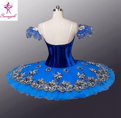 New Arrival!Adult green classical ballet tutu for competition,professional ballet tutus,pancake tutu,ballet rehearsal tutu