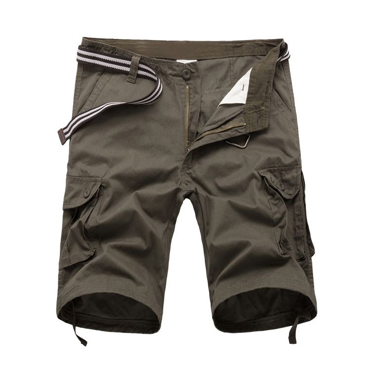 Wholesale-2016 Free shipping fashion jogger pants personality casual bags of cotton cargo camouflage pants hot sale 032