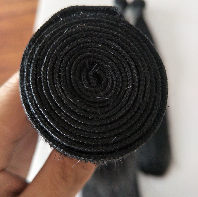 brazilian remy human hair 3 or 4 bundles 100 unprocessed natural color silk straight virgin hair wefts 100gr per piece