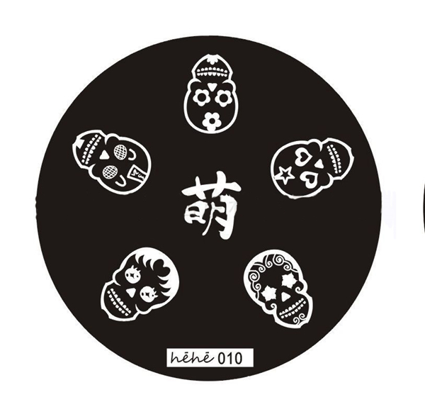 Nail Stencils Nail Art Printing Template Printing Plate Nail Template Stamping Nail Art Plate For Women Nail