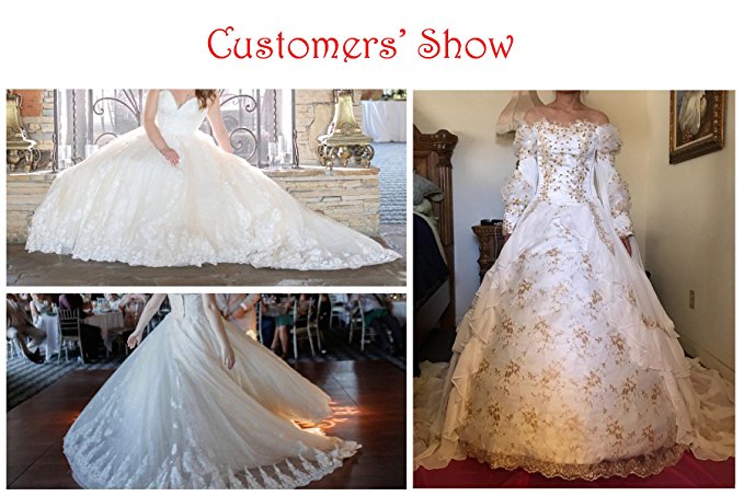 Ball Gowns Bridal Crinoline Petticoat 6 Hoops Slip Floor Length Plus Size Wedding Petticoat Skirt Wedding Accessories Cheap Free Shipping