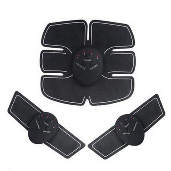 Wireless Muscle Stimulator EMS Stimulation Body Beauty Machine Abdominal Exerciser Training Device Massager Health1