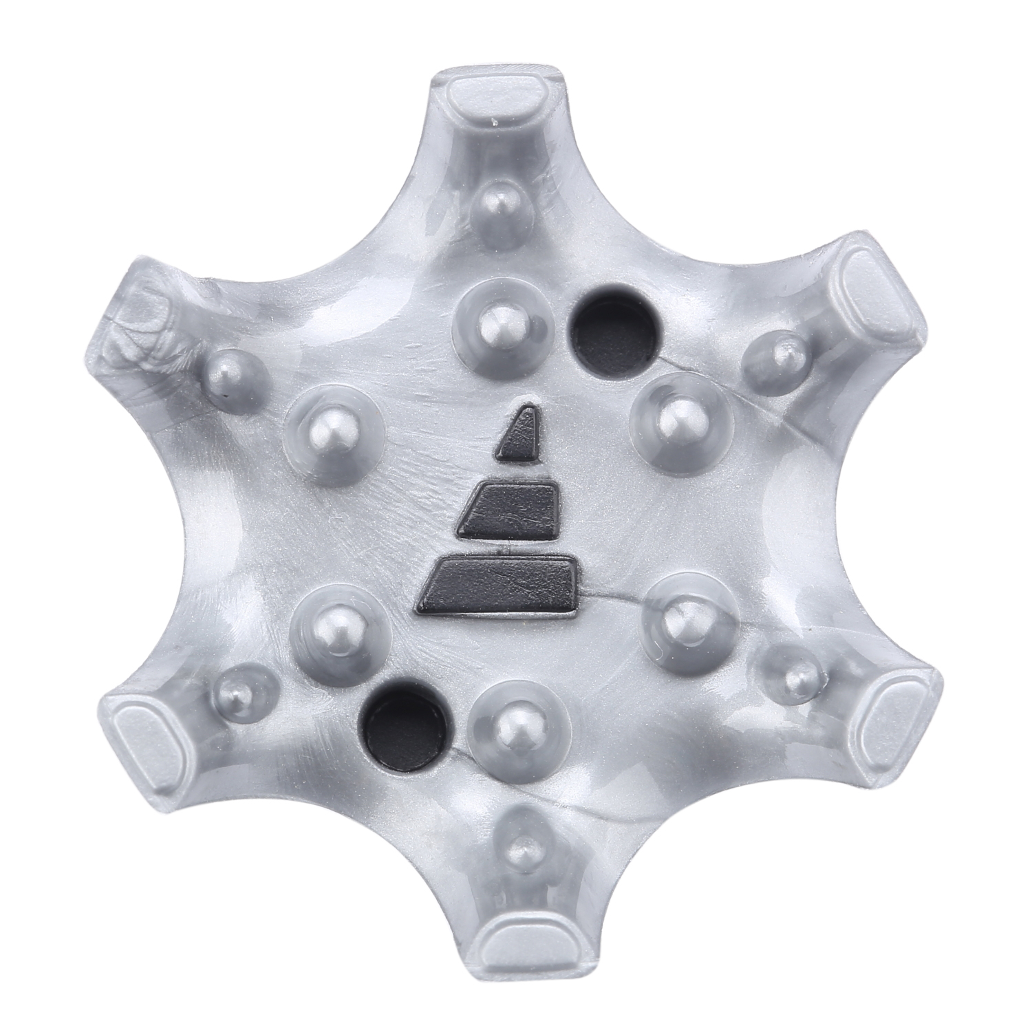 Wholechinatrade choice 28pcs Blackwhitegrey Easy Replacement THiNTech Spikes Cleats 2010 Golf Shoes Attractive design