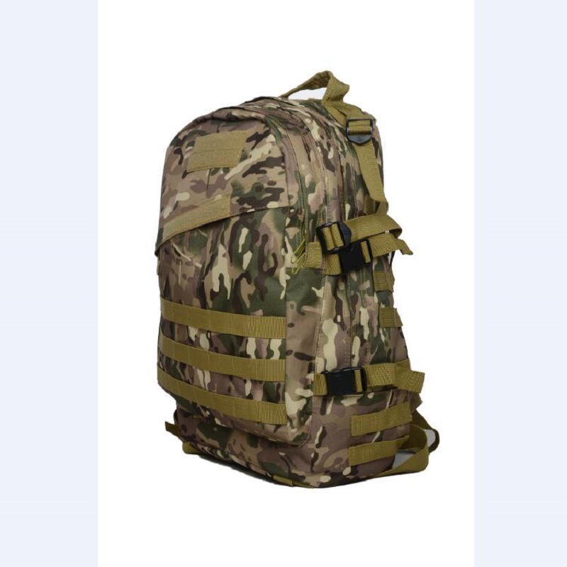 9 Colors Outdoor Molle 3D Military Tactical Backpack Rucksack Bag 40L for Camping Traveling Hiking Trekking7240138