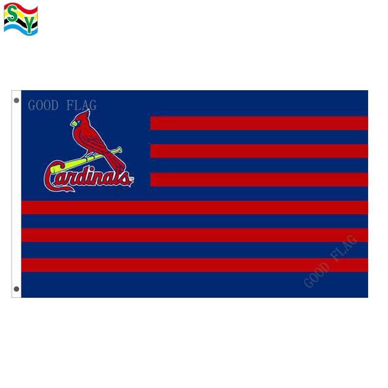 GoodFlag Free Shipping cardinals nation flag banner 3X5 FT 90*150CM Polyster Outdoor Flag
GoodFlag Free Shipping cardinals nation flag banner 3X5 FT 90*150CM Polyster Outdoor Flag