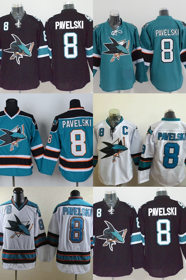 Hot Sale Mens San Jose Sharks 2015 Stadium Series 8 Joe Pavelski Team Color Home Authentic Best Quality Cheap Stitched Ice Hockey Jerseys, Black;red
Hot Sale Mens San Jose Sharks 2015 Stadium Series 8 Joe Pavelski Team Color Home Authentic Best Quality Cheap Stitched Ice Hockey Jerseys, Black;red