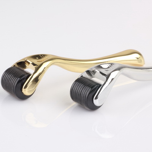 Free shipping High quality 540 micro needles derma roller skin dermaroller Derma roller stainless needle derma roller
Free shipping High quality 540 micro needles derma roller skin dermaroller Derma roller stainless needle derma roller