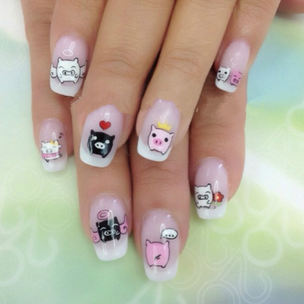 New Nail Art Upgrated CE Approved Computer Build Inside Nail Printer 5 Nails Printing Machine