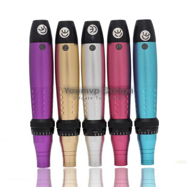 Derma Pen Auto Microneedle System Adjustable Needle Lengths 0.25mm-2.0mm Electric Derma Stamp Auto Micro Needle Roller JJD1806
Derma Pen Auto Microneedle System Adjustable Needle Lengths 0.25mm-2.0mm Electric Derma Stamp Auto Micro Needle Roller JJD1806