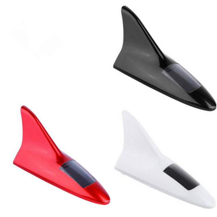 Solar 8 LED Roof Spoiler Shark Fin Antenna Flashing Light Car Decorative Lights Modifications LED Strobe Light
Solar 8 LED Roof Spoiler Shark Fin Antenna Flashing Light Car Decorative Lights Modifications LED Strobe Light