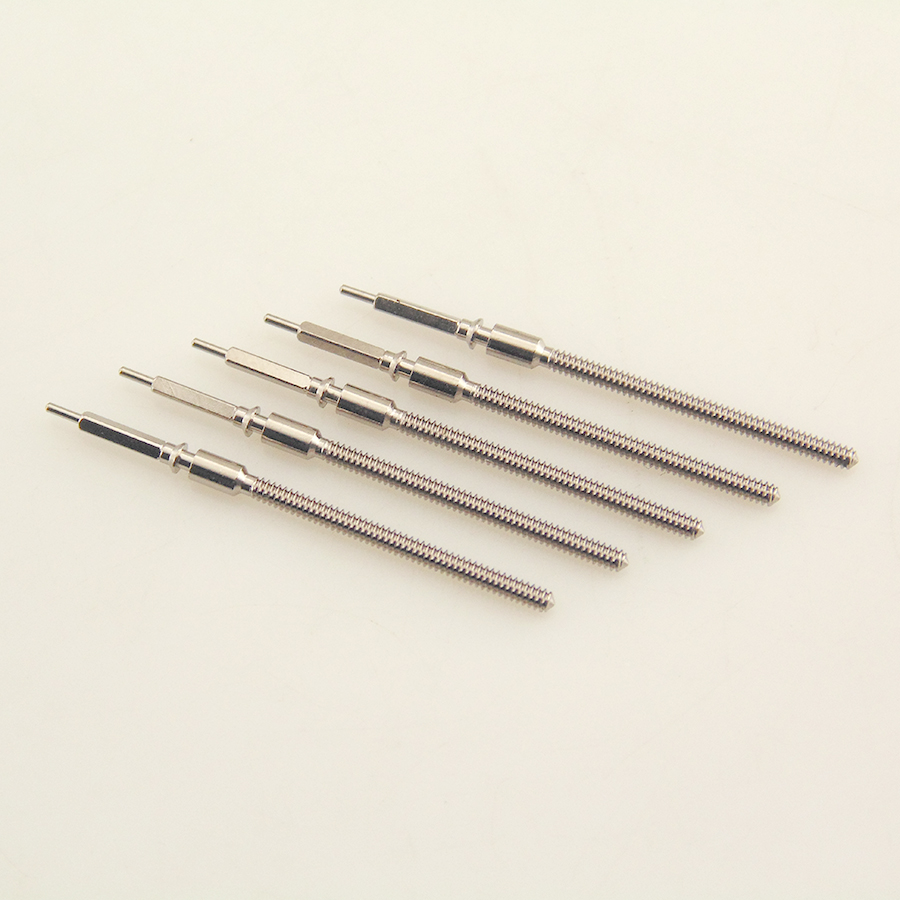 5pcs Stainless Steel Watch Stem Fit Seagull ST2505 ST 2505 Movement Mens Watch Watch Accessories P606
5pcs Stainless Steel Watch Stem Fit Seagull ST2505 ST 2505 Movement Mens Watch Watch Accessories P606