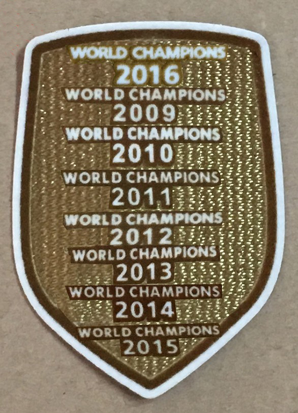 champions 2019 2017 2016 2015 2014 2013 2012 2011 2010 2009 patch football Print patches badges,Soccer Hot stamping Patch Badges от DHgate WW