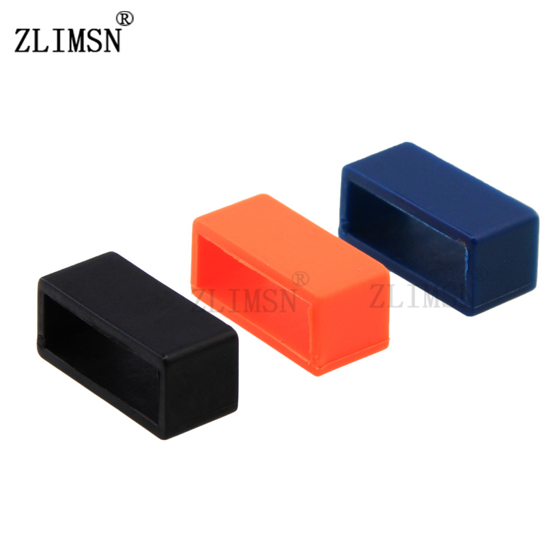 ZLIMSN 20mm Black or Blue Watch Band Strap Rubber Loop Holder Locker
ZLIMSN 20mm Black or Blue Watch Band Strap Rubber Loop Holder Locker