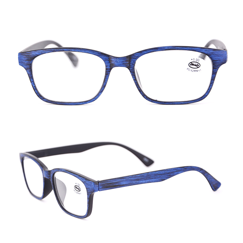 Wholesale Men's Reading Glasses Black Wood Rectangle Readers Red for Man Fashion Olders Magnification in Strength +1.00 2.0 3.0 175098
Wholesale Men's Reading Glasses Black Wood Rectangle Readers Red for Man Fashion Olders Magnification in Strength +1.00 2.0 3.0 175098