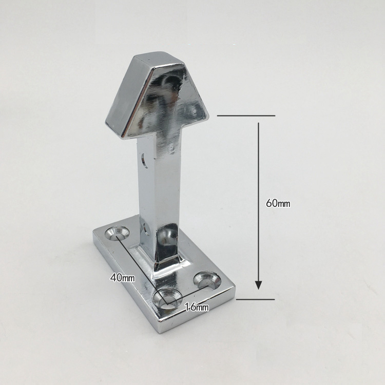 double hook knob Freezer oven door handle Cold store storage lock latch hardware pull hinge part Industrial plant