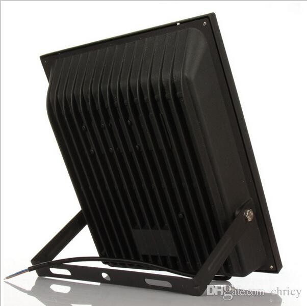 100w led floodlight IP66 Outdoor Led Light Spotlight Flood Light Warm/Cold White AC85-265V led canopy lights