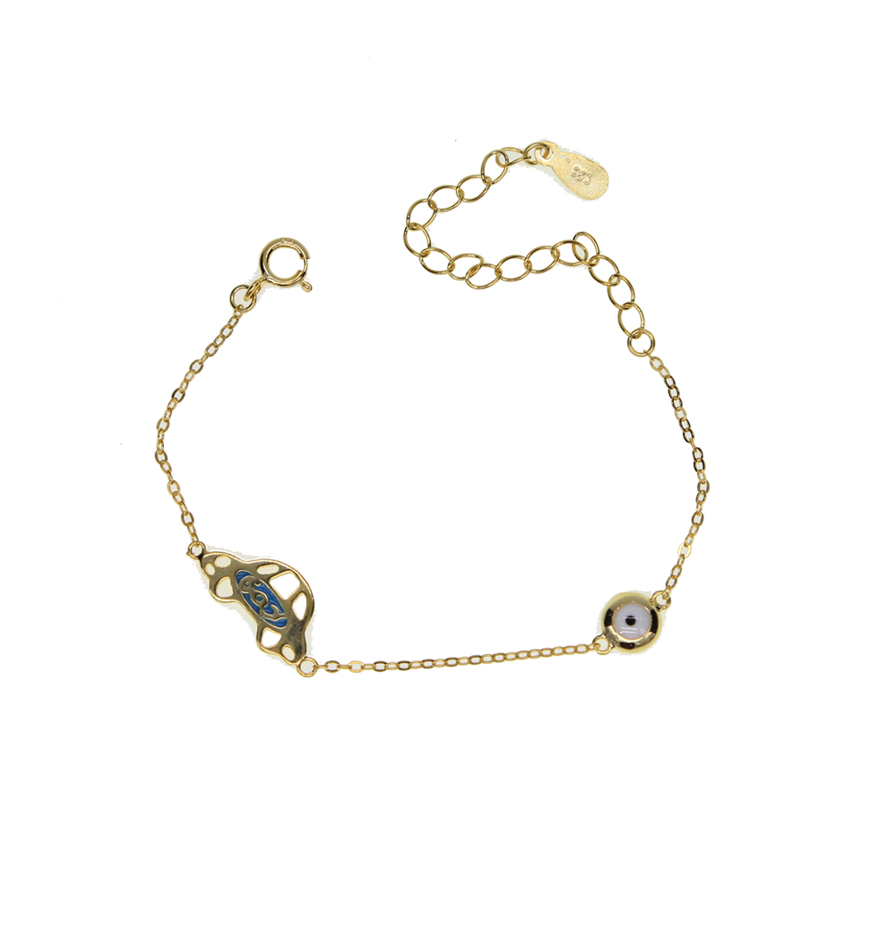 925 silver baby bracelet with baby car evil ey charm connector charm bracelet jewelry for birthday gift family love jewelry with real silver