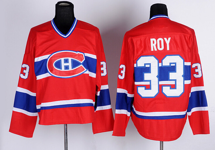 Cheap 33 Patrick Roy Canadiens Jerseys Montreal Team Color Red Ice Hockey Patrick Roy Jersey Men For Sport Fans 100% Embroidery, Black;red
Cheap 33 Patrick Roy Canadiens Jerseys Montreal Team Color Red Ice Hockey Patrick Roy Jersey Men For Sport Fans 100% Embroidery, Black;red