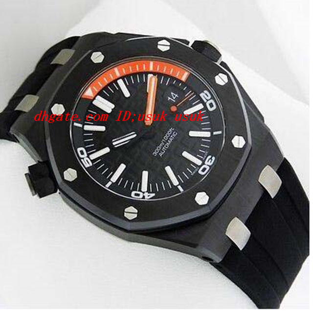 Luxury Watches Offshore DIVER 15707CE.OO.A002CA.01 B&P Automatic Mens Watch Men Watches Men's Watch Top Quality, Black
Luxury Watches Offshore DIVER 15707CE.OO.A002CA.01 B&P Automatic Mens Watch Men Watches Men's Watch Top Quality, Black