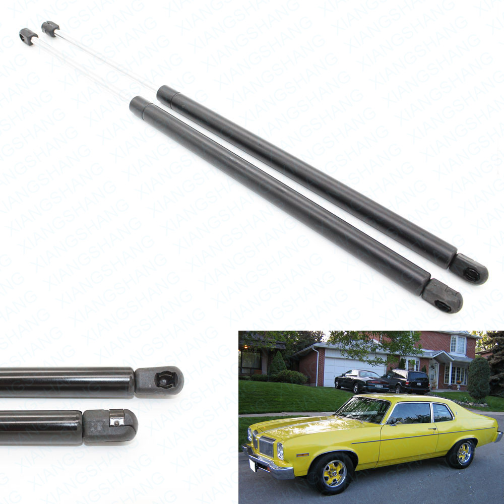 2Pcs For 1975-1979 Oldsmobile Omega for Buick Century Rear Hatch Gas Lift Supports Struts Prop Arm Shocks & 1975-1977 Pontiac Ventura
2Pcs For 1975-1979 Oldsmobile Omega for Buick Century Rear Hatch Gas Lift Supports Struts Prop Arm Shocks & 1975-1977 Pontiac Ventura